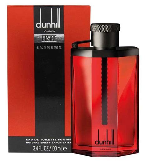 dunhill cologne desire.